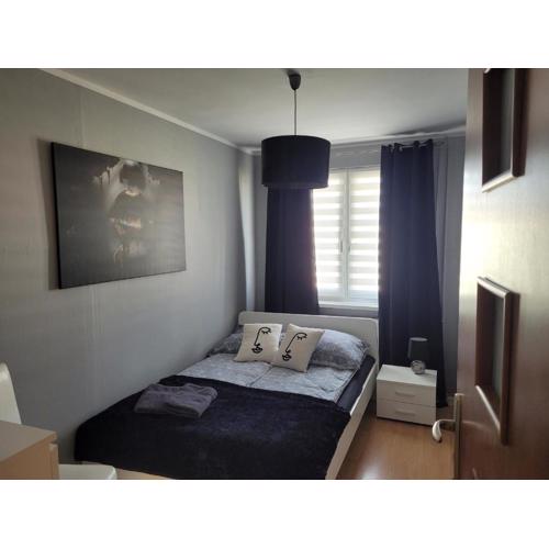 Apartament Palisadowa