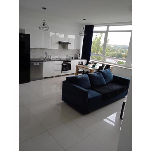 Apartament Panorama Kalisz Złota 71