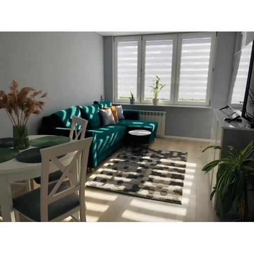 Apartament Panorama miasta