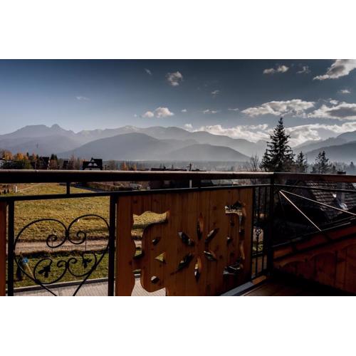 Apartament Panorama Tatry