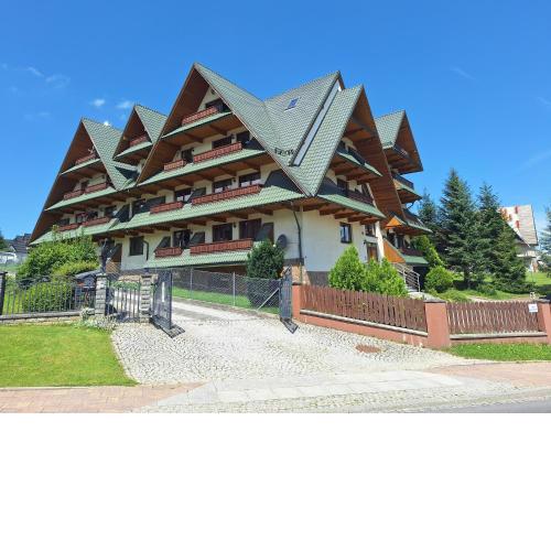 Apartament Panorama Tatrzańska