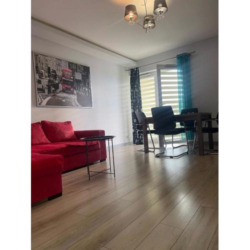 Apartament Panorama z bezpłatnym parkingiem