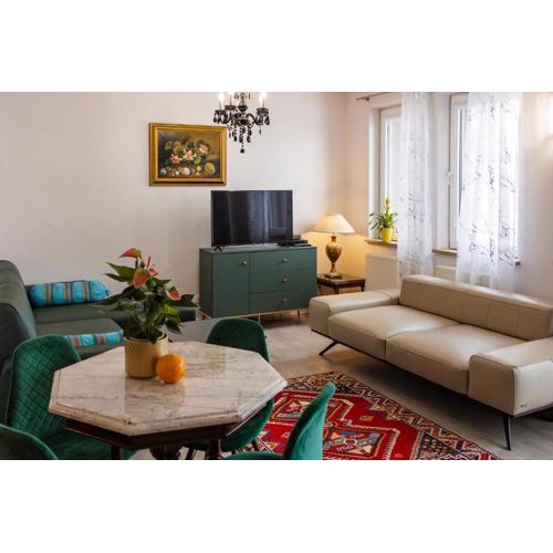 Apartament Panoramiczny