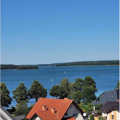 Apartament PanTuNieSpał z Tarasem Widokowym i Netflixem