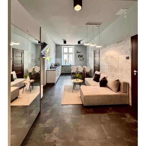 Apartament Papieski
