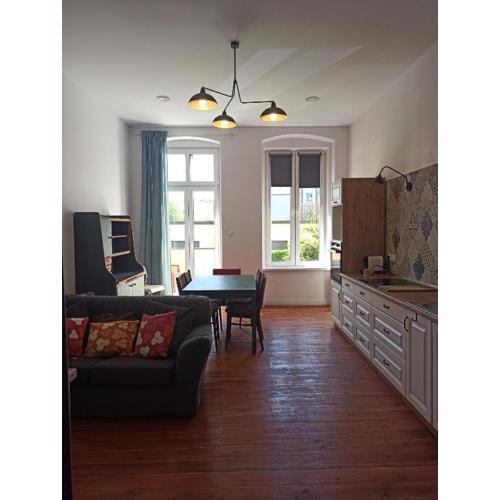 Apartament PAPROTKA 100m