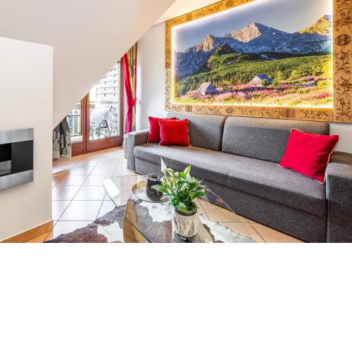 Apartament Pardałówka Prestige