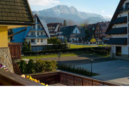 Apartament Pardałówka Zakopane