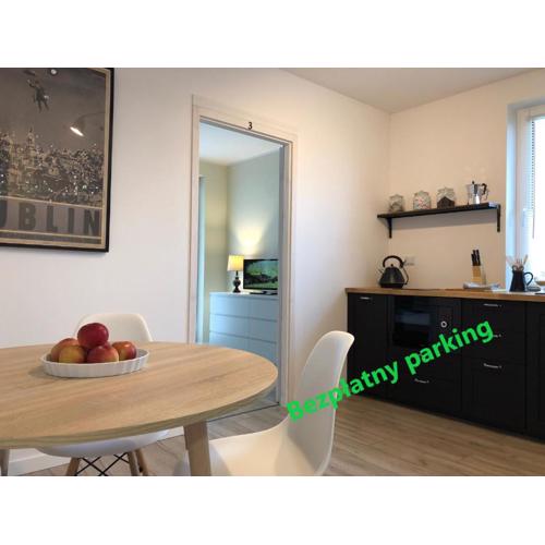 Apartament Parion