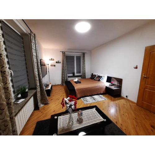 Apartament Park City 116