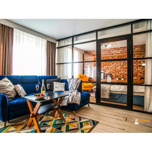 Apartament Park nad Hańczą