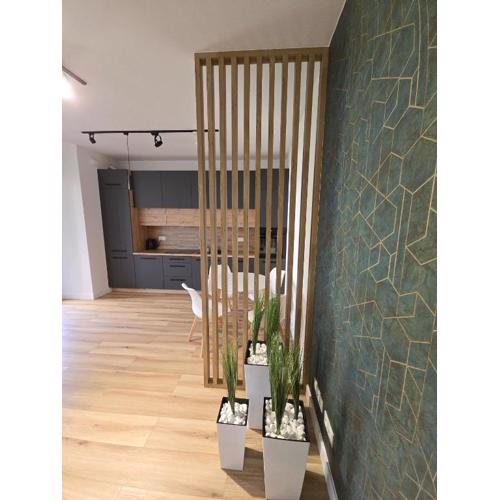 Apartament Park Trzy Stawy