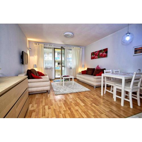 Apartament Park Zdrojowy