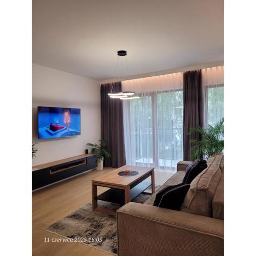 Apartament Parkitka