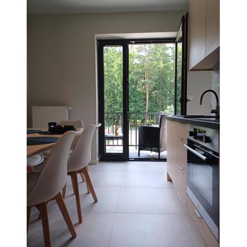 Apartament Parkowa 8