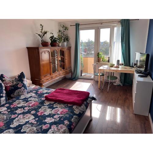 Apartament Parkowa Centrum