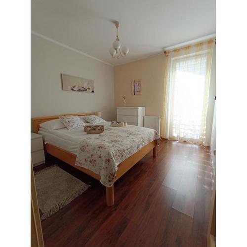 Apartament Parkowa Przystań