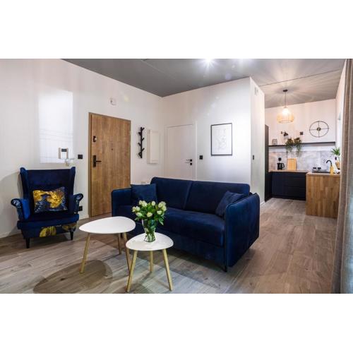 Apartament Parkowy przy Stadionie Śląskim Katowice Chorzów