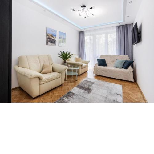 APARTAMENT PARKOWY UL. RACLAWICKA