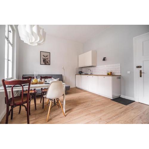 Apartament Parkowy w Polanicy Zdrój