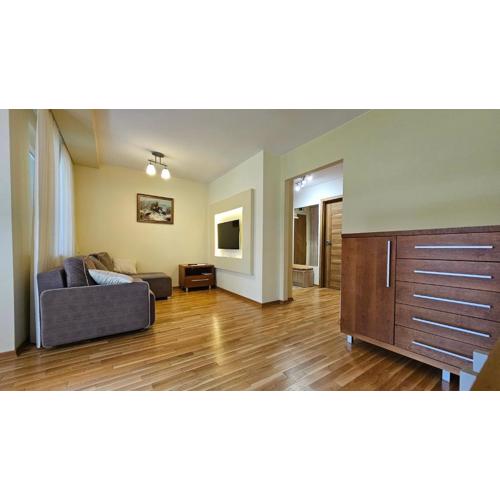 Apartament Parkowy