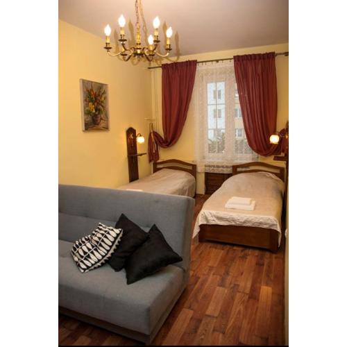 Apartament Parkowy