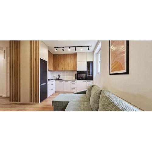 Apartament Parkowy