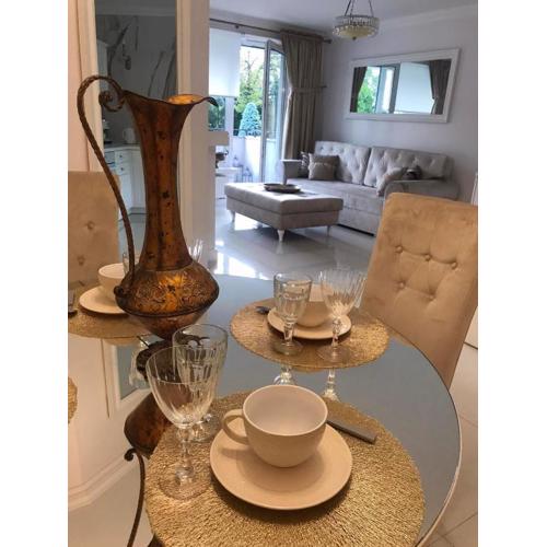 Apartament Parys Gold