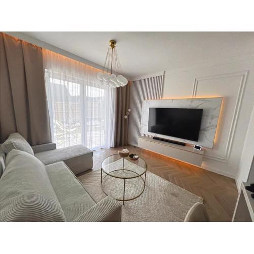 Apartament Paryska