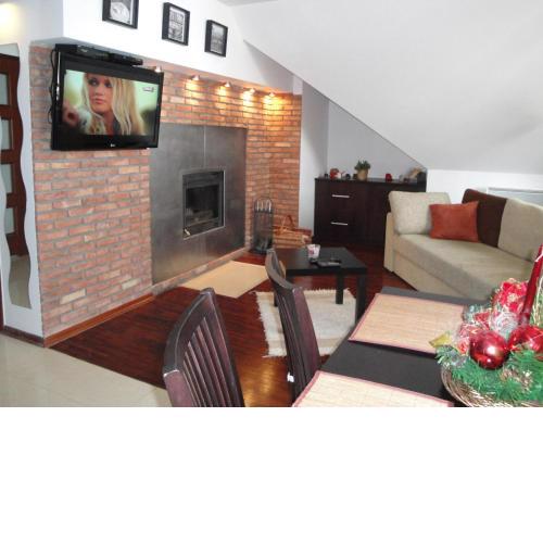 Apartament Paryski