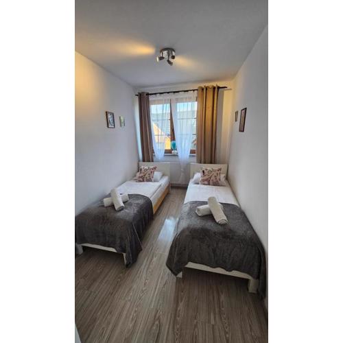 Apartament Paryski