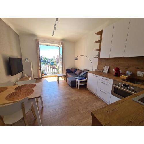 Apartament Pasaż, 2 Sypialnie i Salon, Centrum