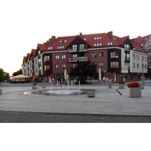 Apartament Pasaż 3