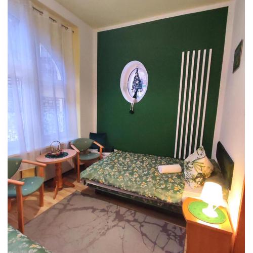 Apartament Pasja