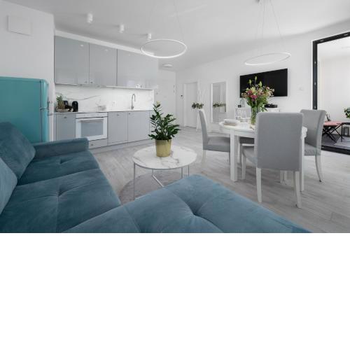 Apartament Pastelowa Portova