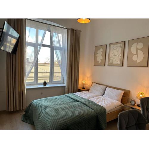Apartament Pastelowy Kołłątaja