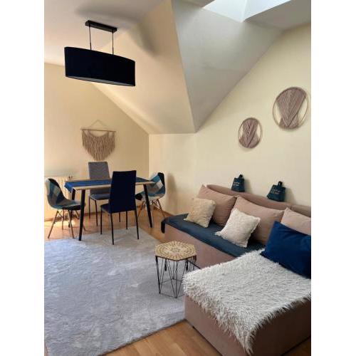 Apartament Pastelowy