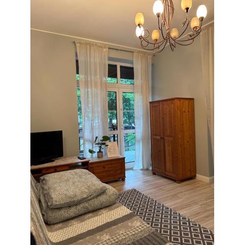 Apartament Pastelowy