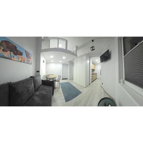 Apartament Patio Antresol 1 Świnoujście