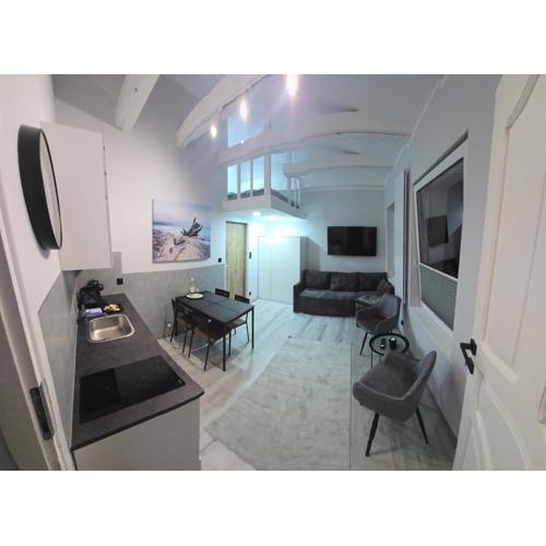 Apartament Patio Antresol 2 Świnoujście