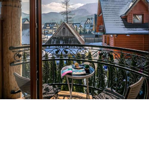 Apartament PAULA Zakopane