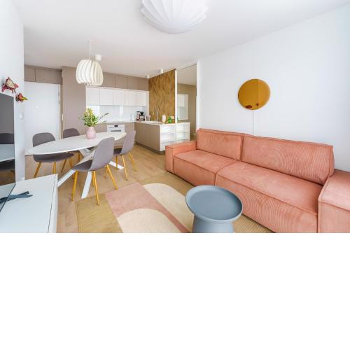 Apartament PEARL SurfingBird Kołobrzeg