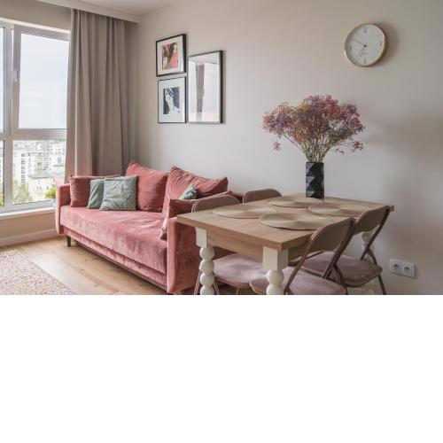 Apartament Pełczyńskiego 3