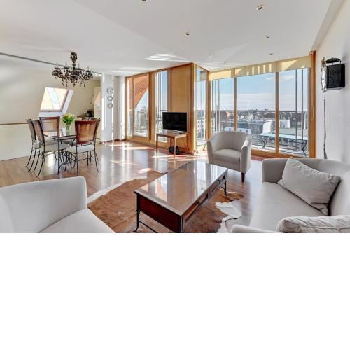 Apartament Penthouse Q4Apartments