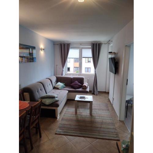 Apartament Perełka Zielone Tarasy Kołobrzeg