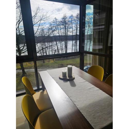 Apartament Perła A20 nad jeziorem Pluszne