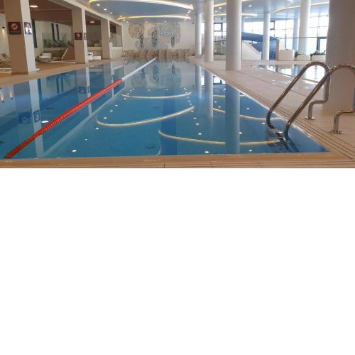 Apartament Perła Bałtyku Polanki Aqua z parkingiem.