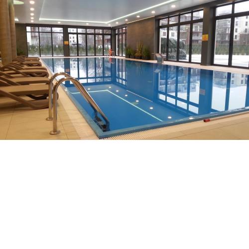 Apartament Perła Bałtyku Polanki Park z parkingiem