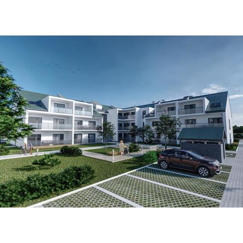 Apartament Perła Bałtyku