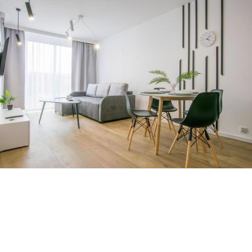 Apartament Perłowa Przystań Kołobrzeg Sienkiewicza